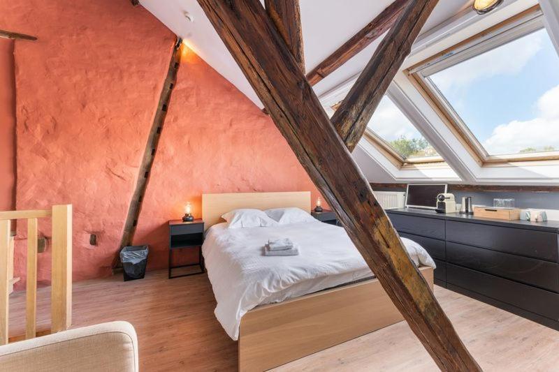 Lake Suites Brugge Kültér fotó