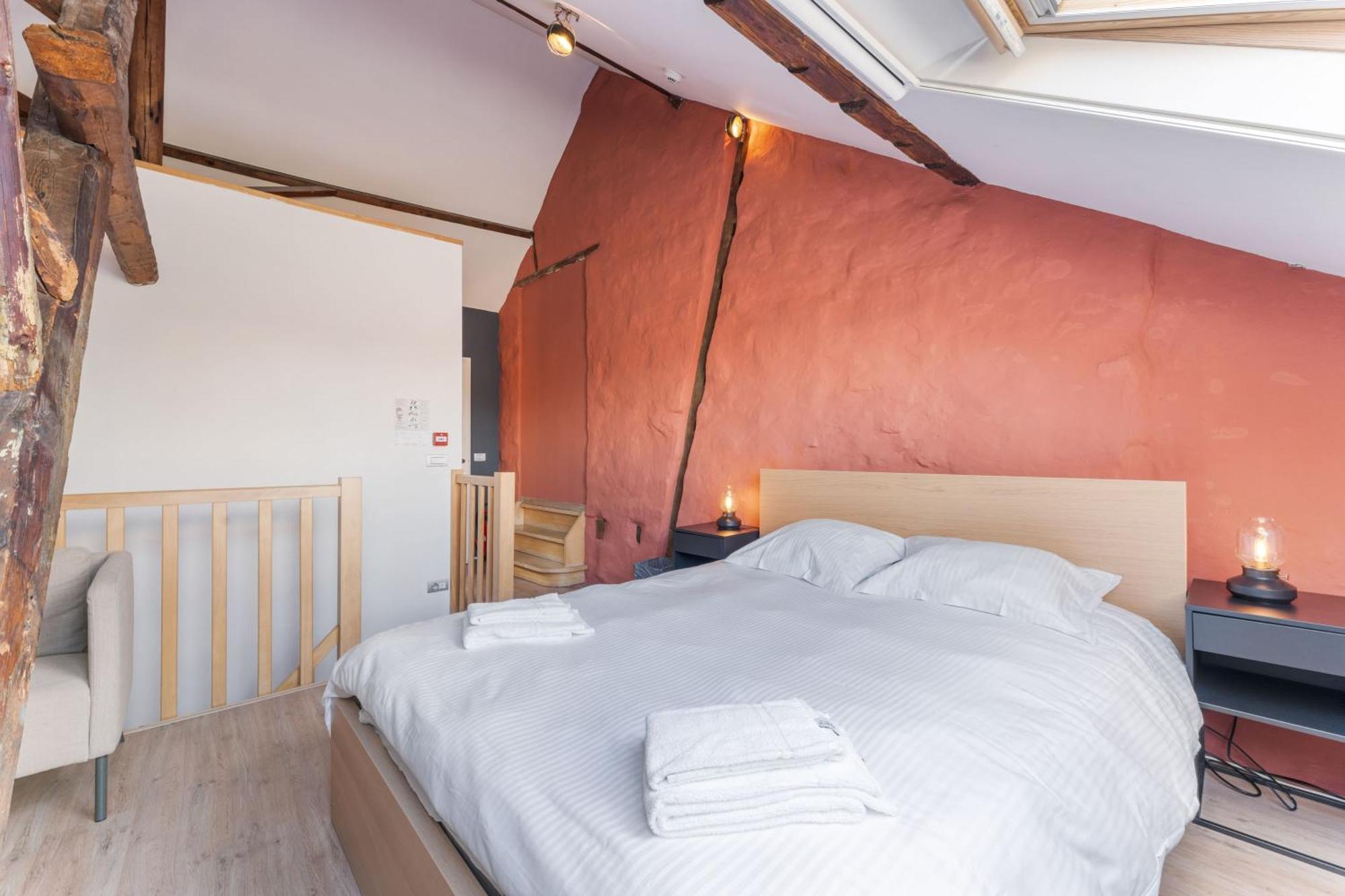 Lake Suites Brugge Kültér fotó