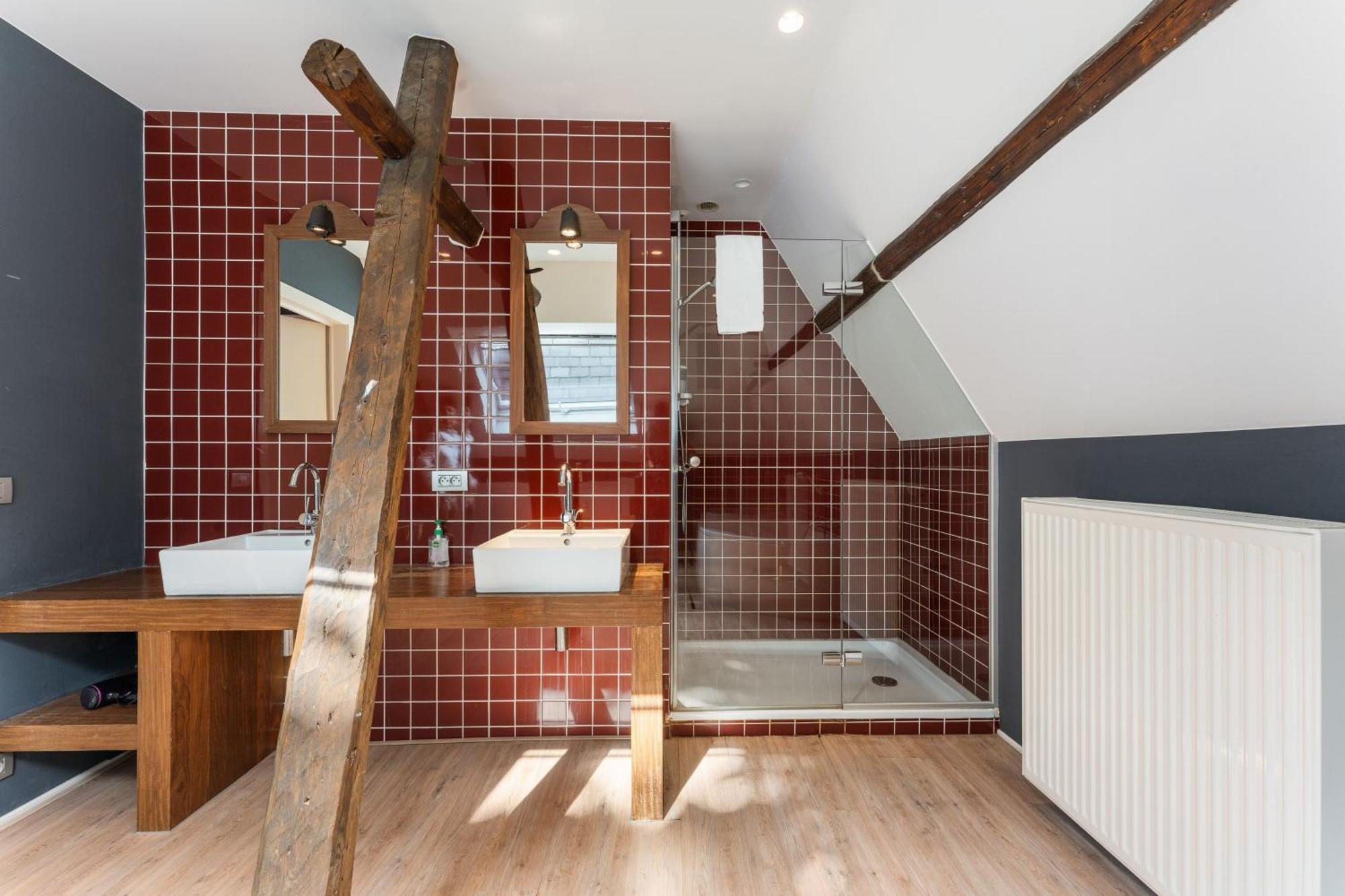 Lake Suites Brugge Kültér fotó