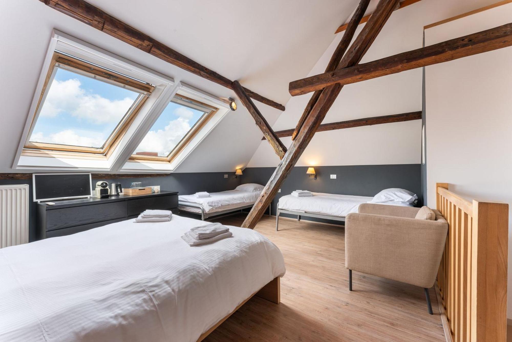 Lake Suites Brugge Kültér fotó