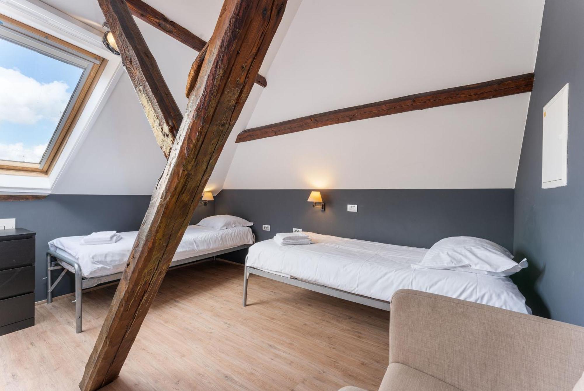 Lake Suites Brugge Kültér fotó