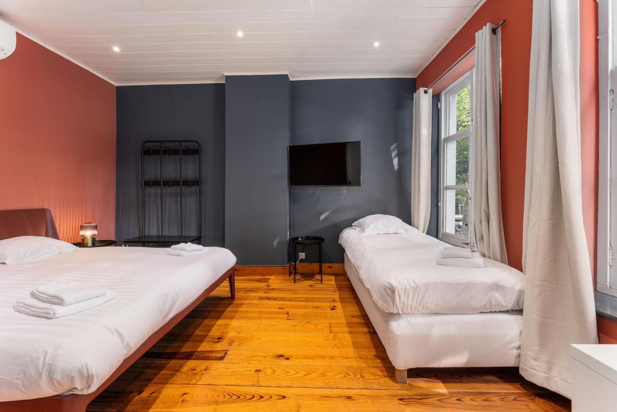 Lake Suites Brugge Kültér fotó