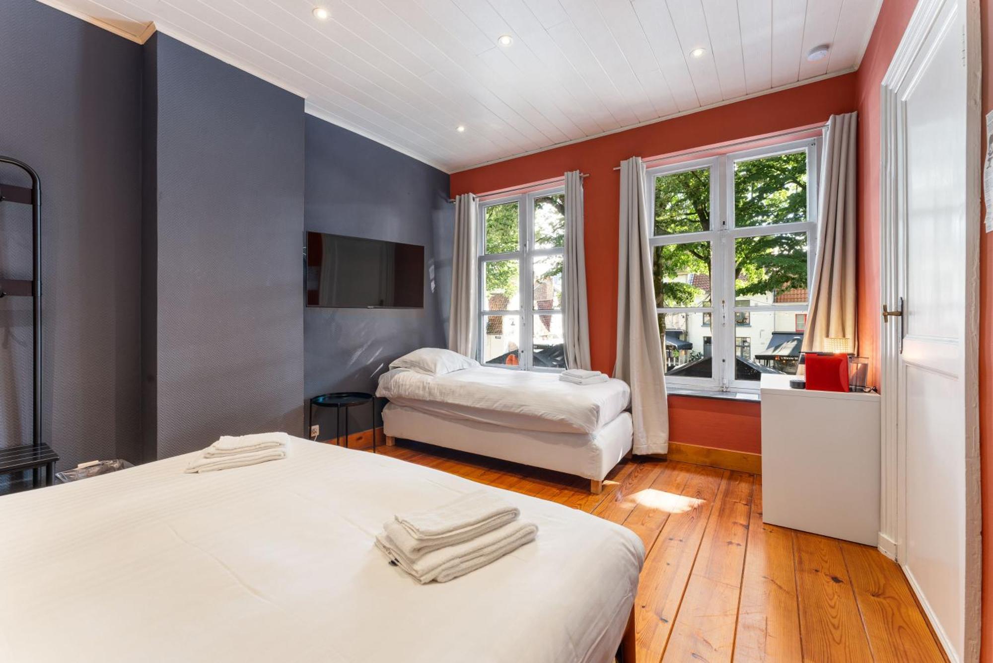 Lake Suites Brugge Kültér fotó