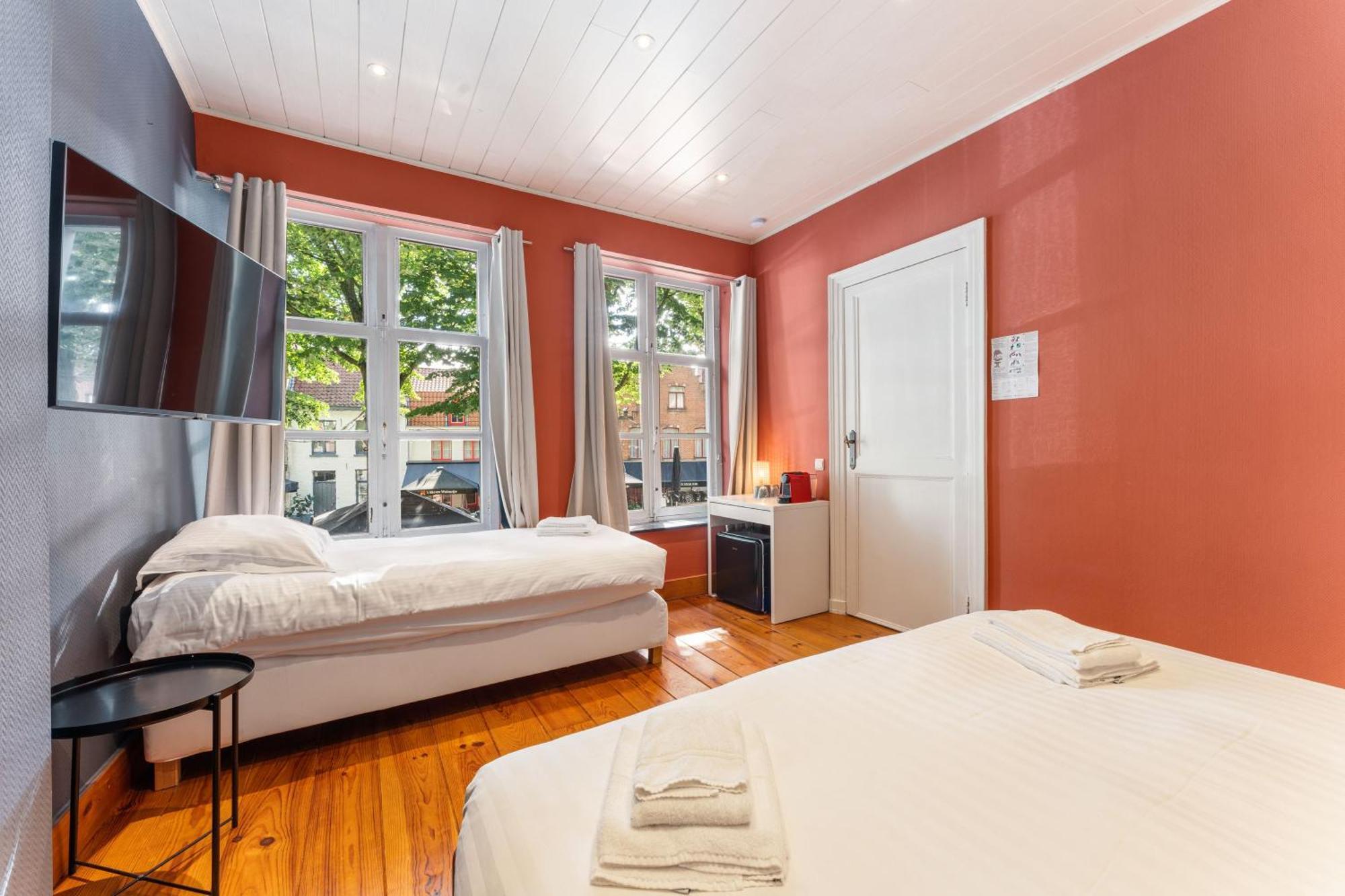 Lake Suites Brugge Kültér fotó
