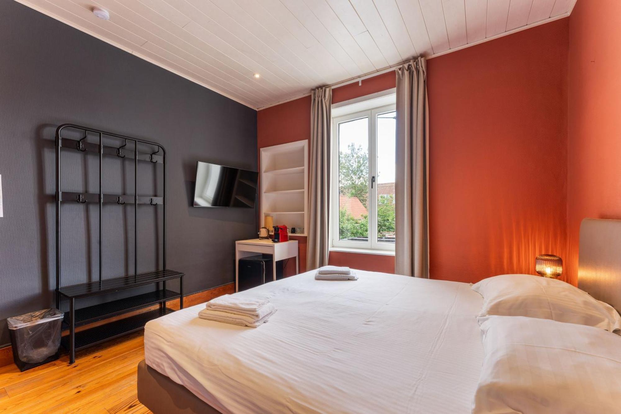 Lake Suites Brugge Kültér fotó