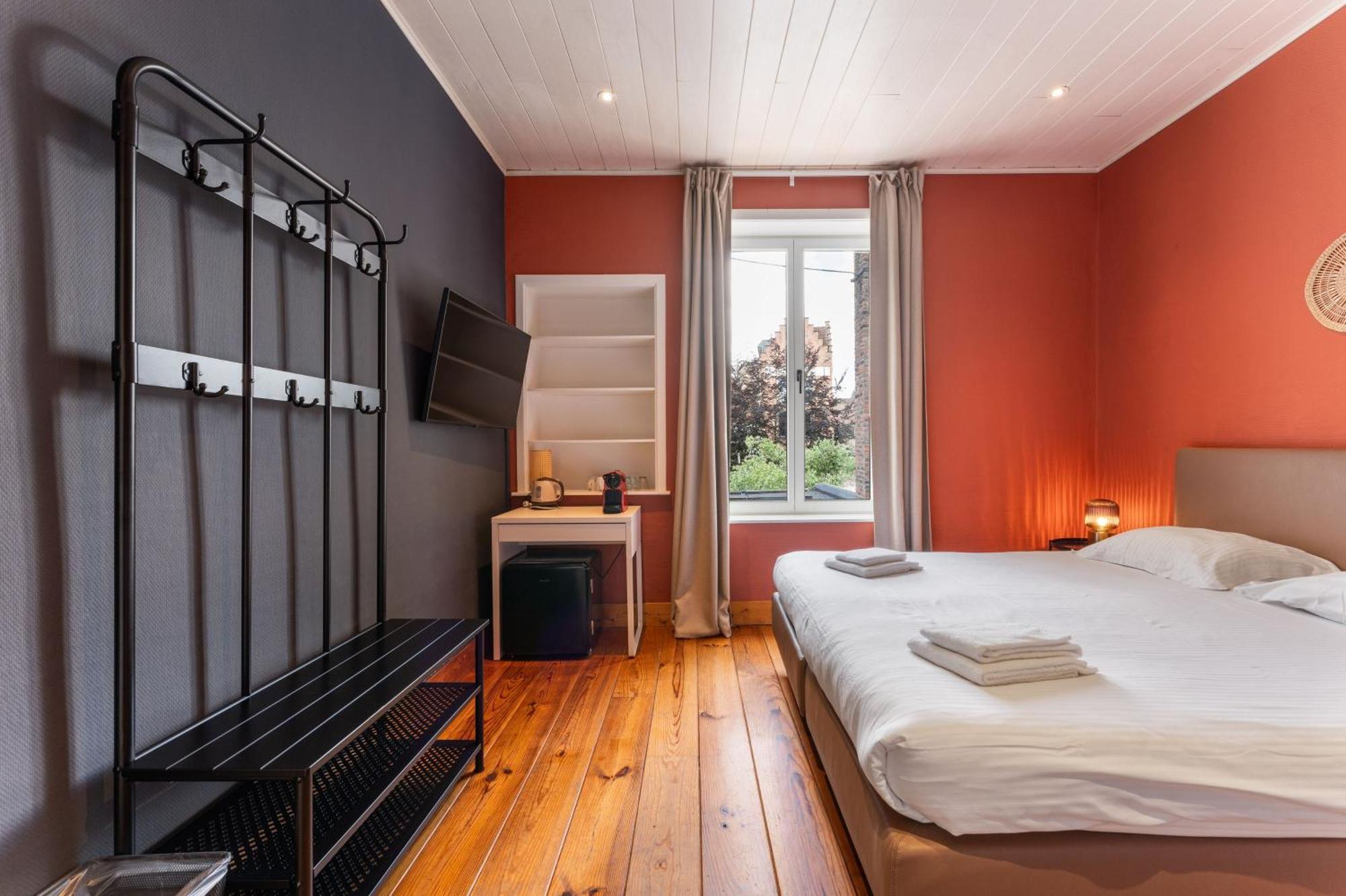 Lake Suites Brugge Kültér fotó