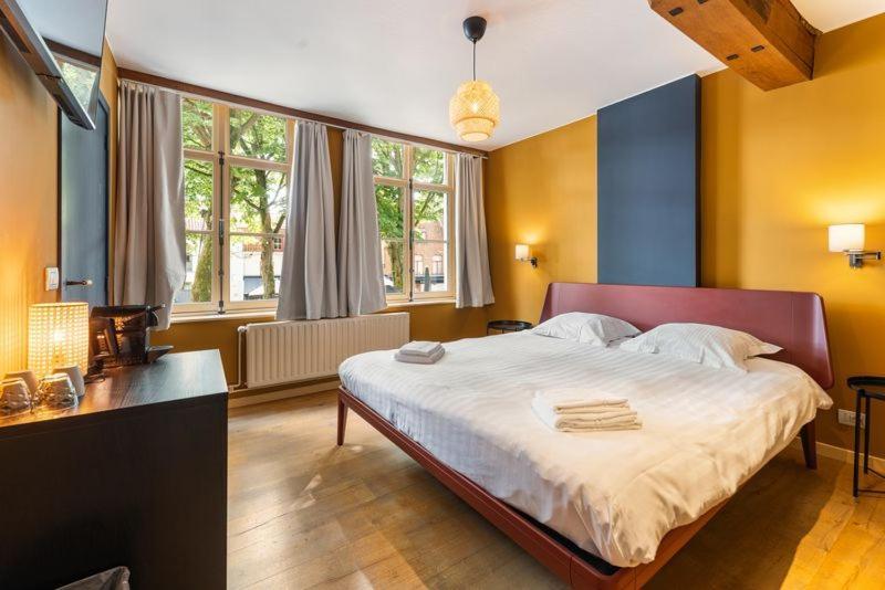Lake Suites Brugge Kültér fotó