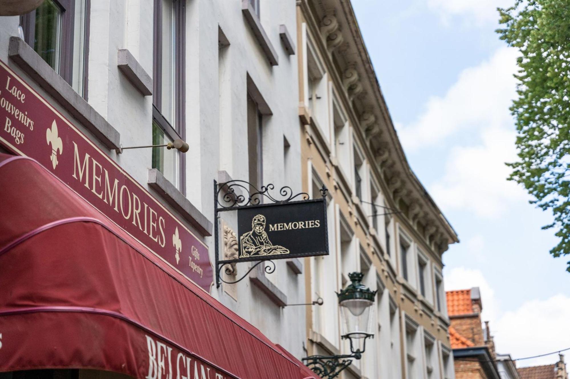 Lake Suites Brugge Kültér fotó