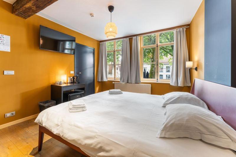 Lake Suites Brugge Kültér fotó