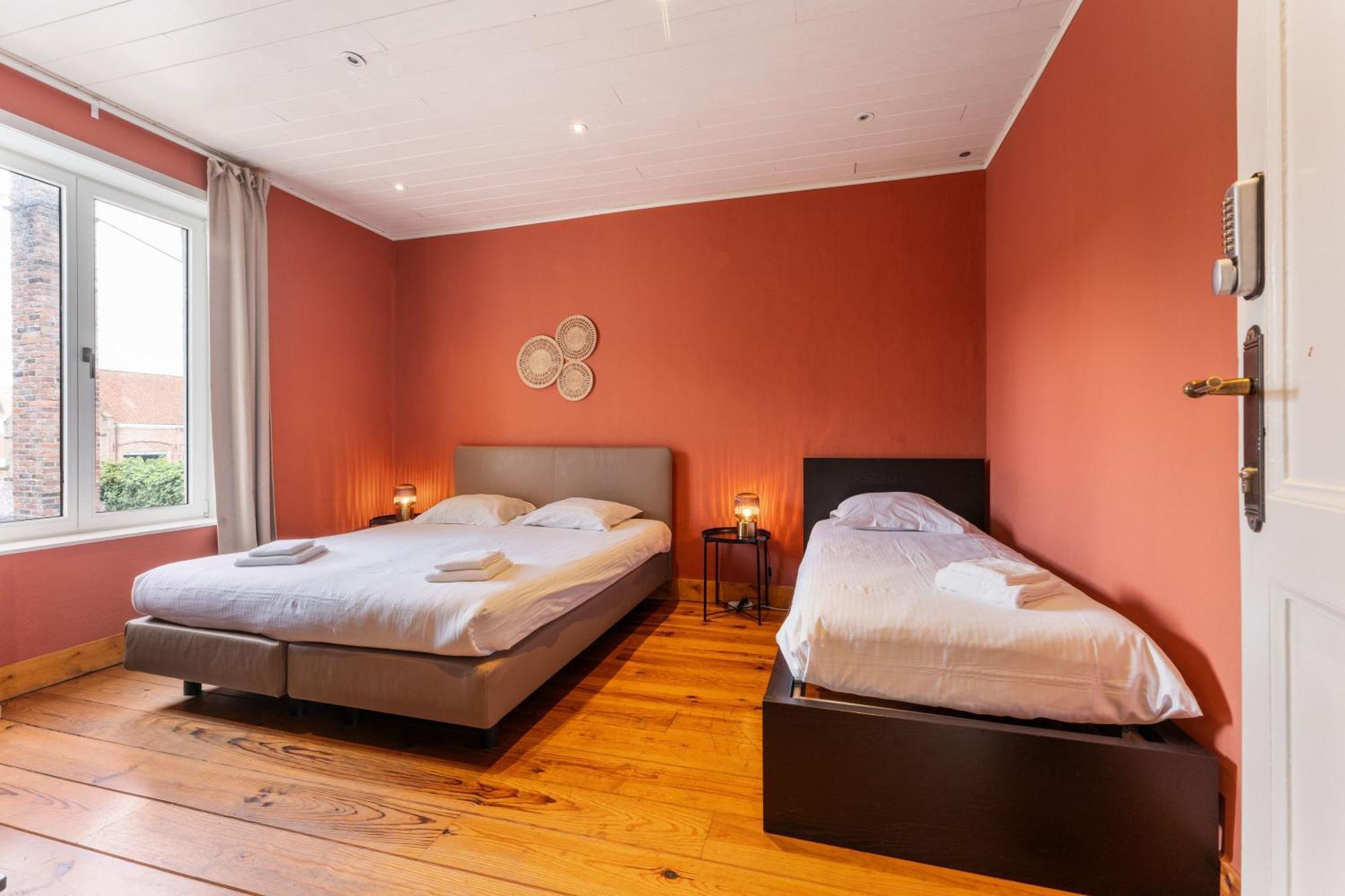 Lake Suites Brugge Kültér fotó