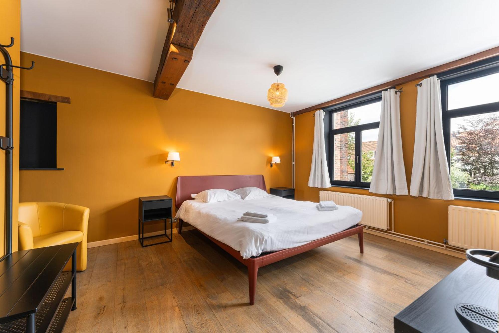 Lake Suites Brugge Kültér fotó