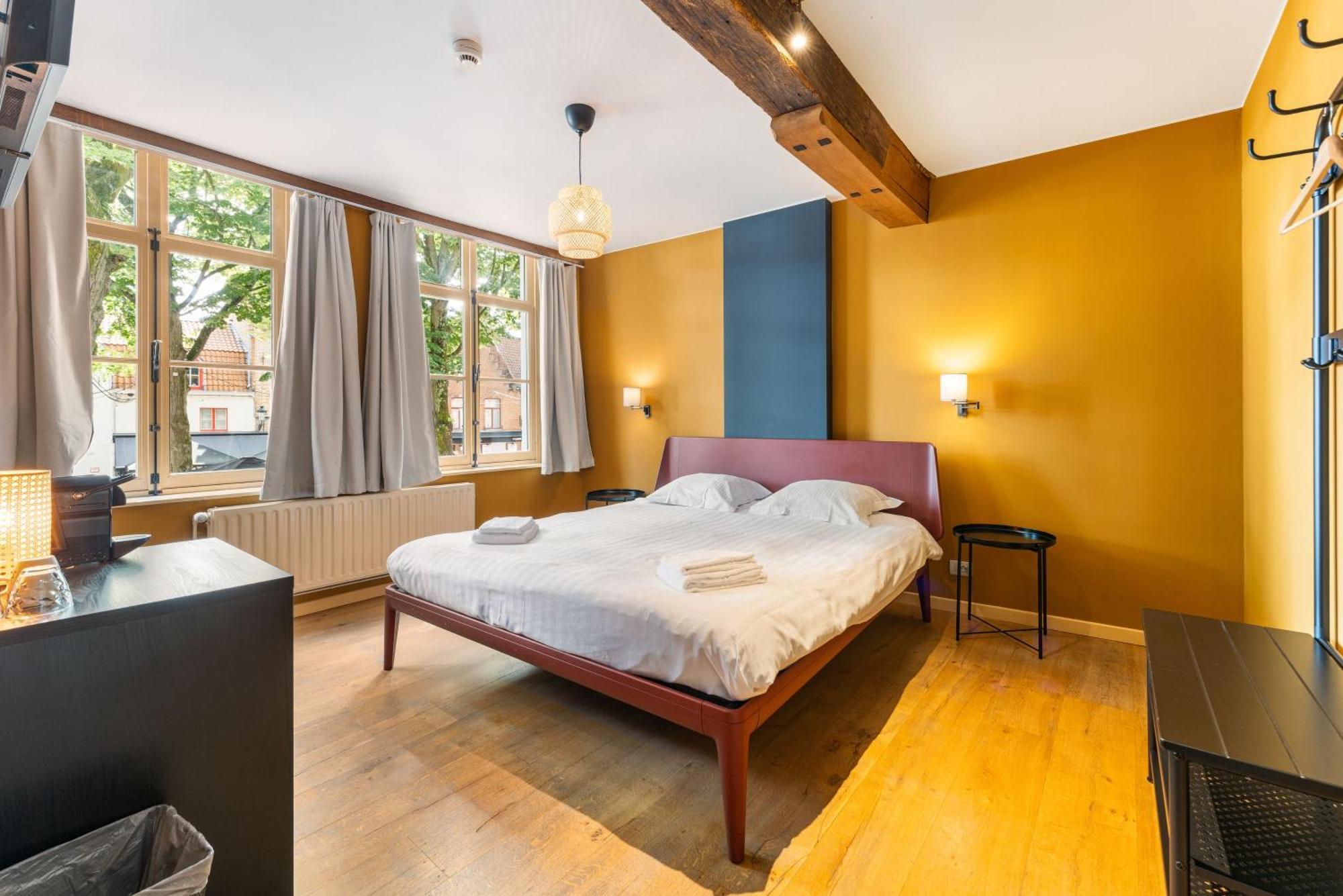 Lake Suites Brugge Kültér fotó