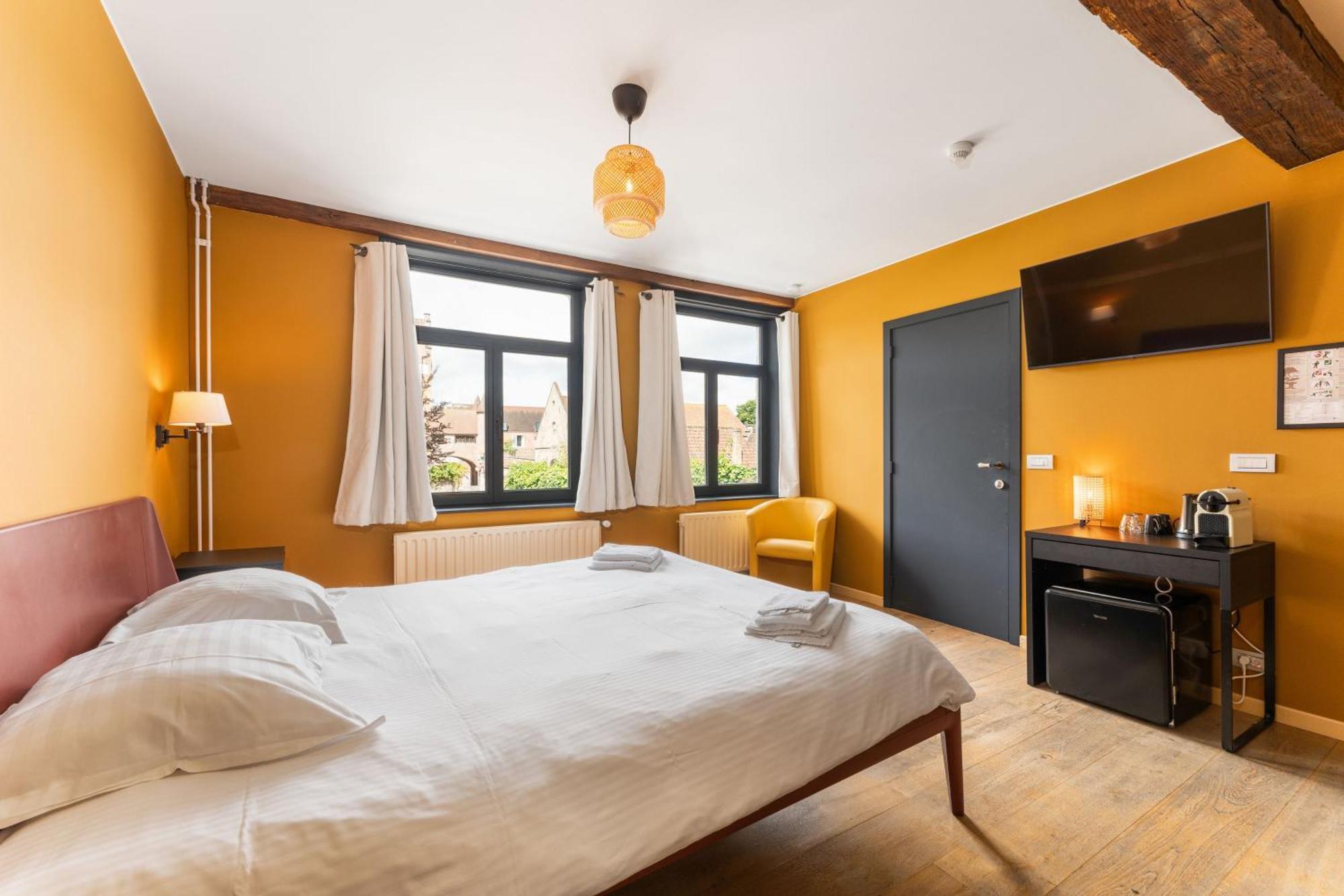 Lake Suites Brugge Kültér fotó