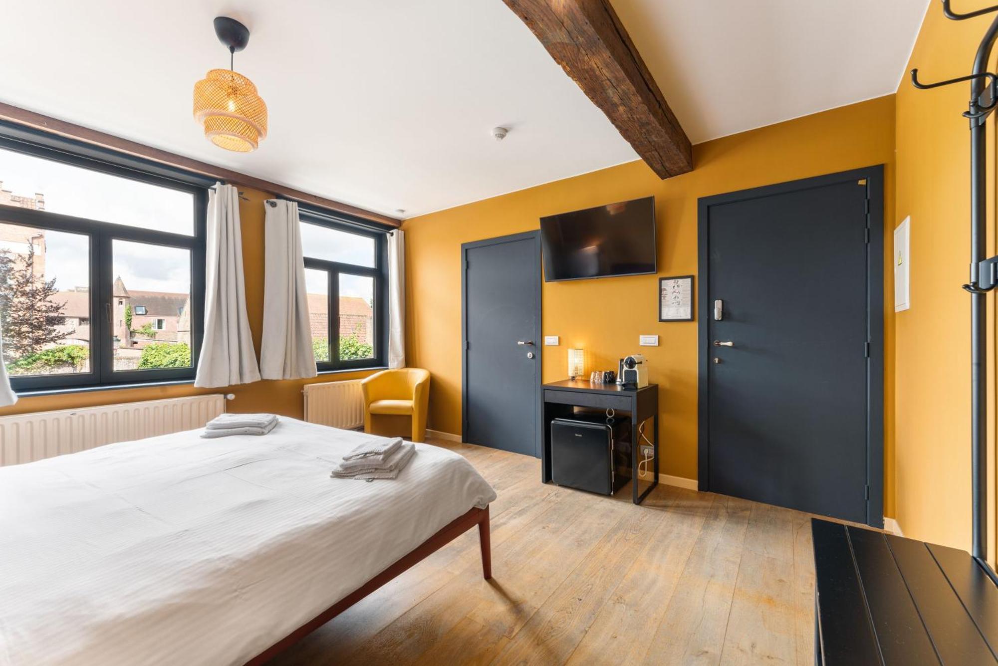 Lake Suites Brugge Kültér fotó