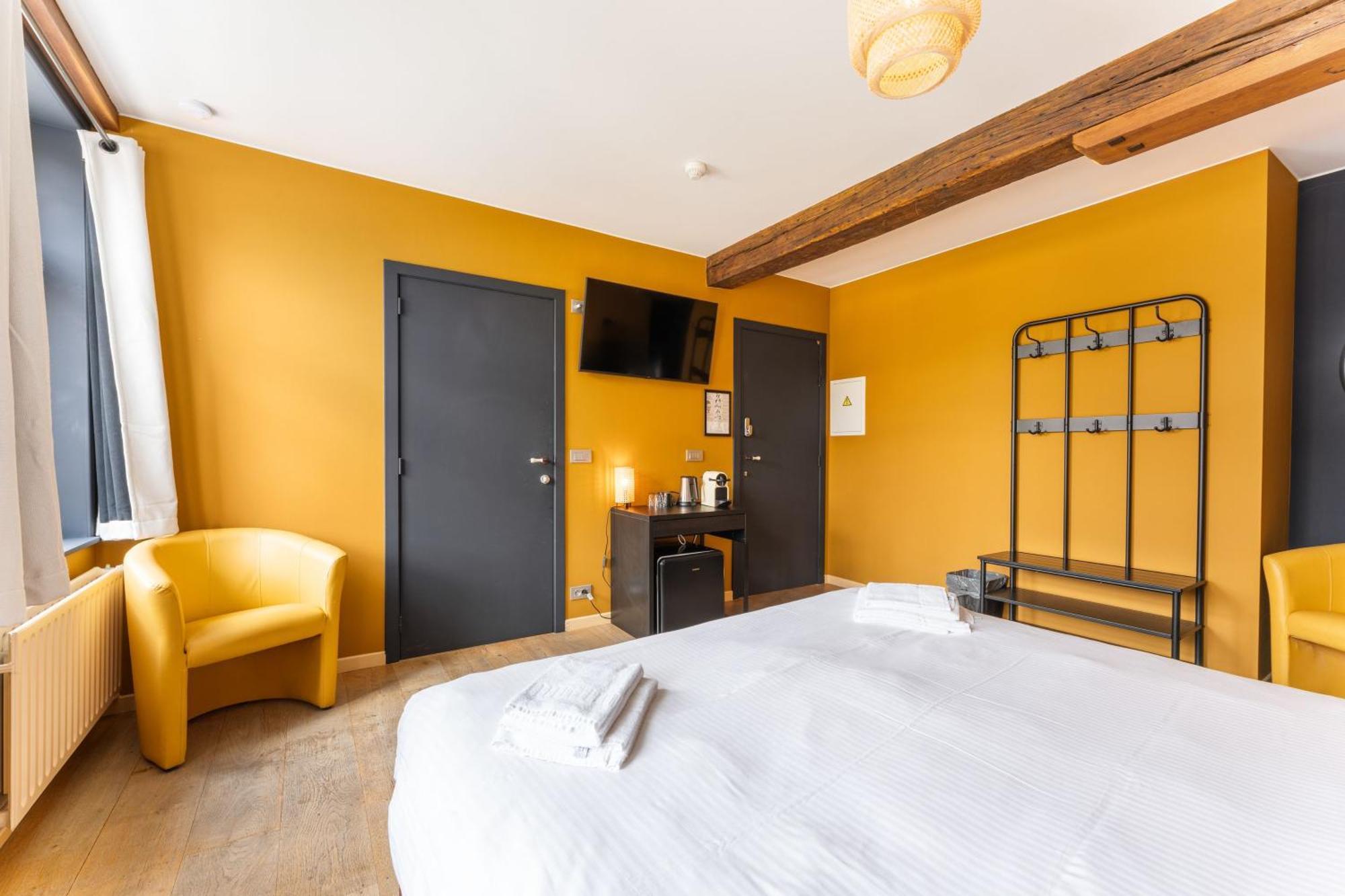 Lake Suites Brugge Kültér fotó