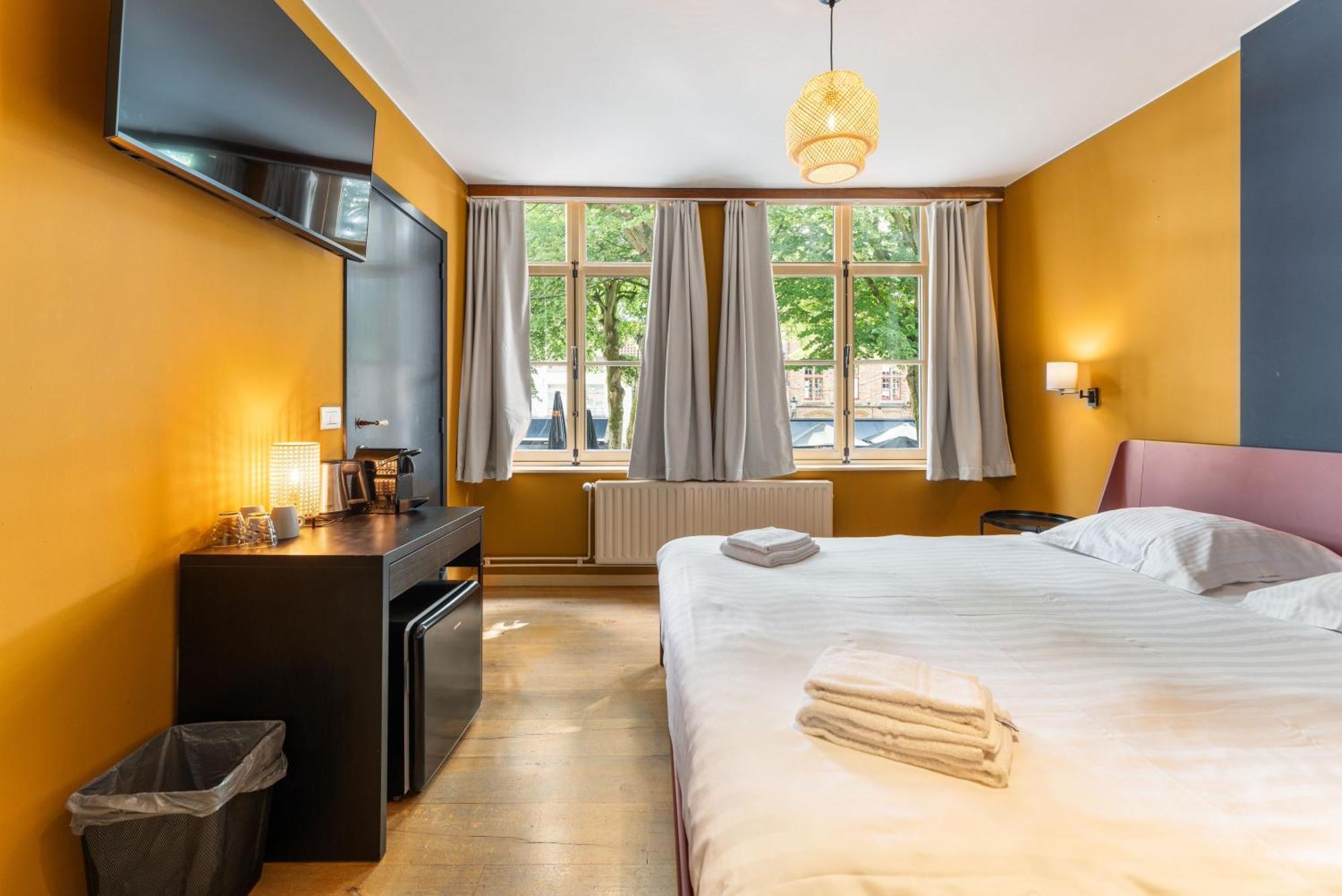 Lake Suites Brugge Kültér fotó